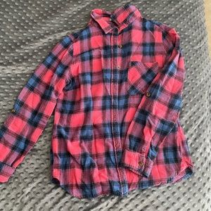 Charlotte Russe Flannel